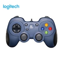 Gamepad Logitech F310 cableado Usb